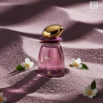 Ahmed Al Maghribi Mystique Pink 100ml EDP