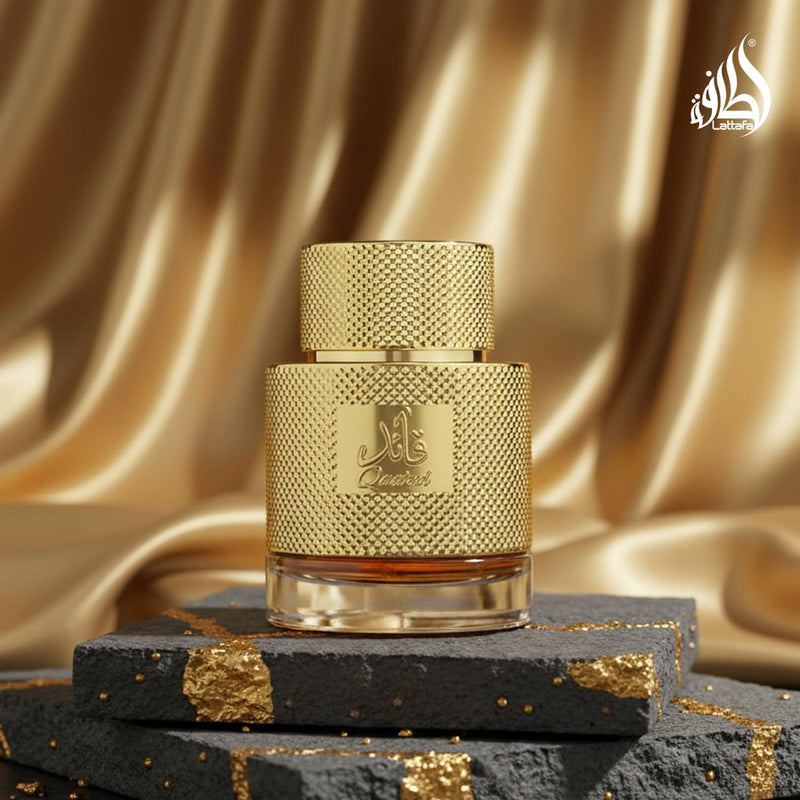 Lattafa Qaaed 100ml EDP