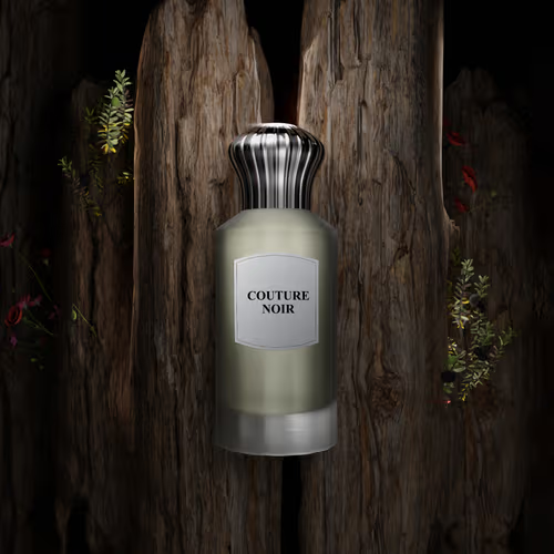 Ahmed Al Maghribi Couture Noir 100ml EDP
