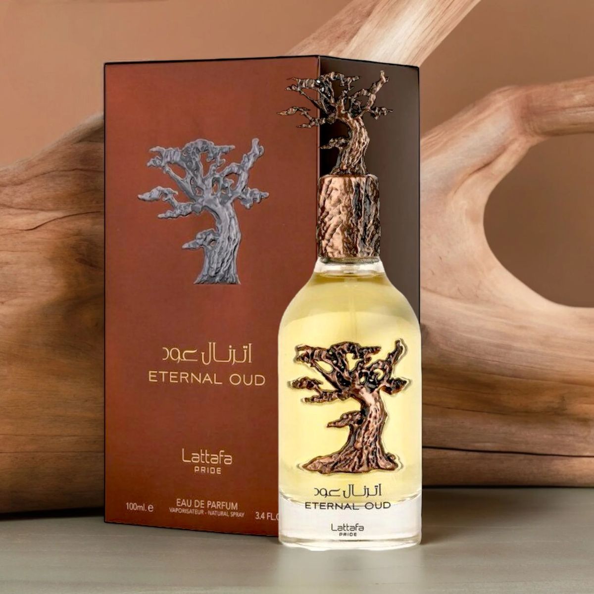 Lattafa Pride Eternal Oud 100ml EDP