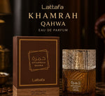 Lattafa Khamrah Qahwa 100ml EDP
