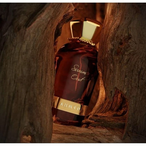 Ahmed Al Maghribi Summer Oud 10ml EDP