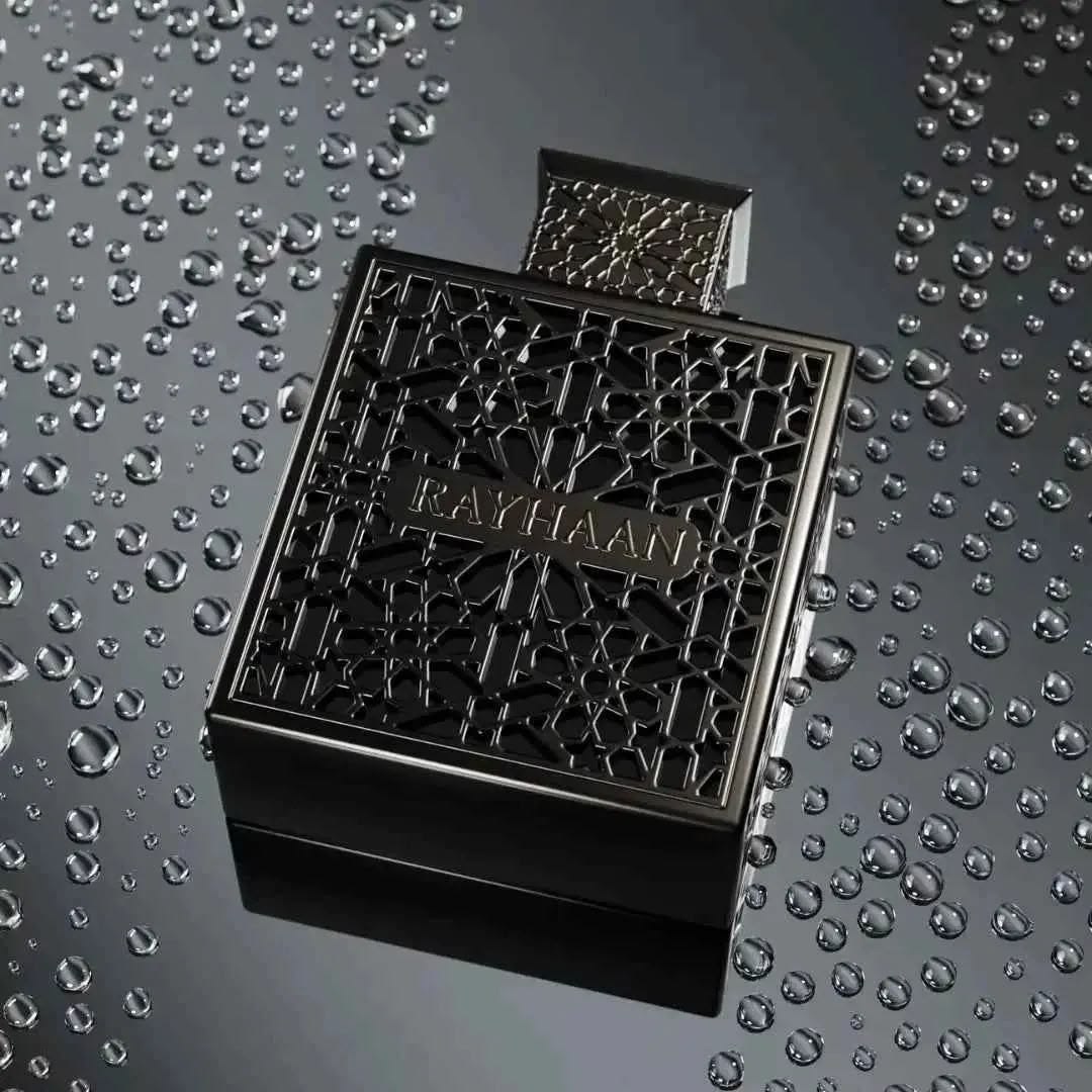 Rayhaan Obsidian 100ml EDP