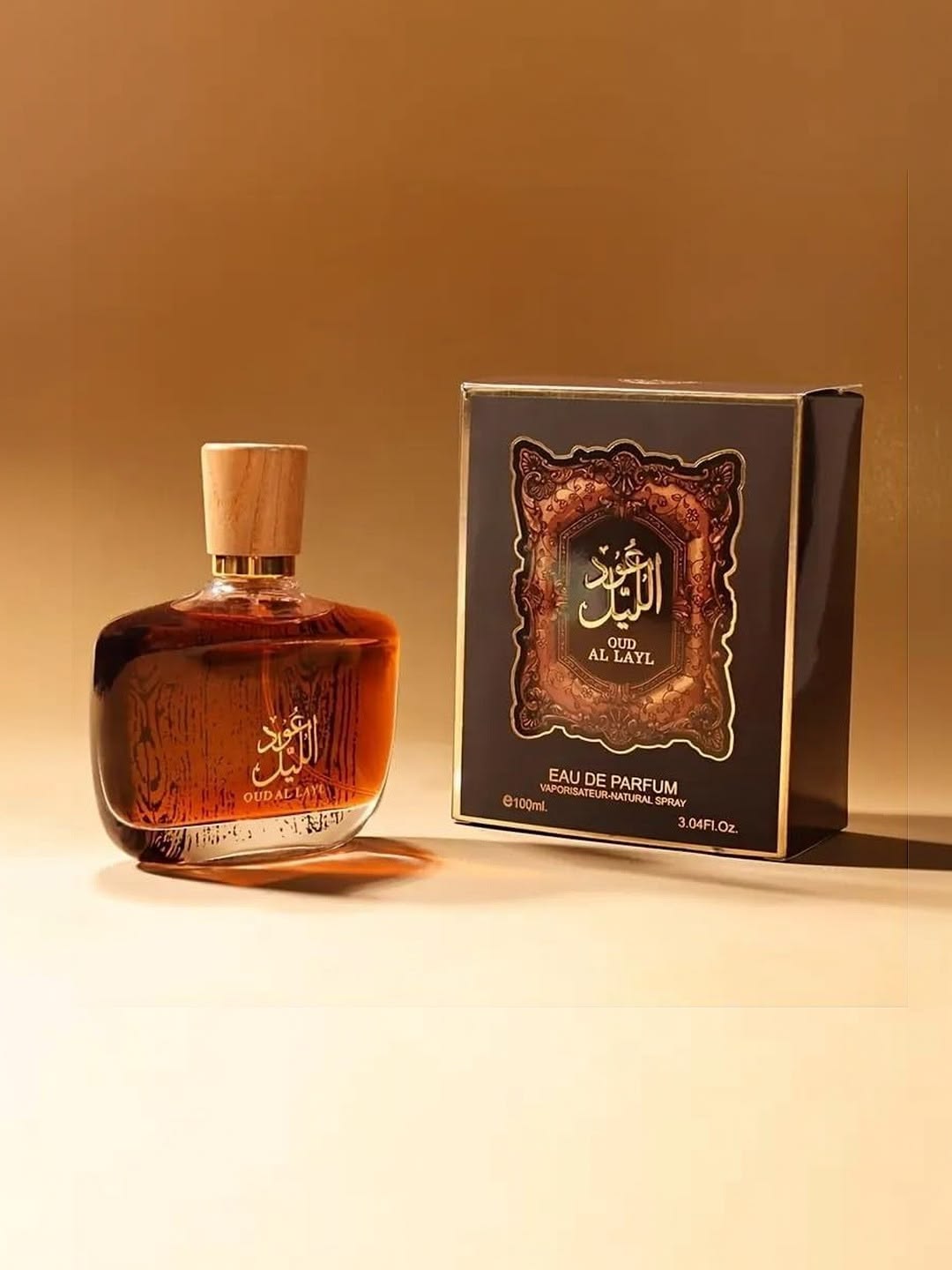 Arabiyat Oud Al Layl 100ml EDP