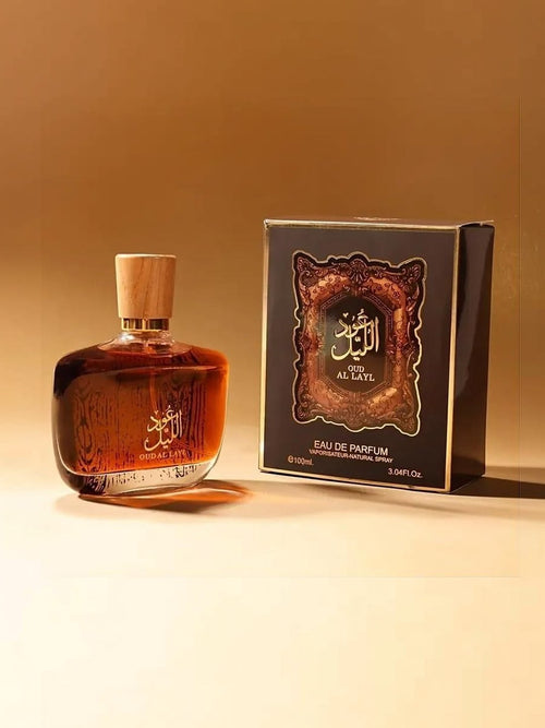 Arabiyat Oud Al Layl EDP 100ml