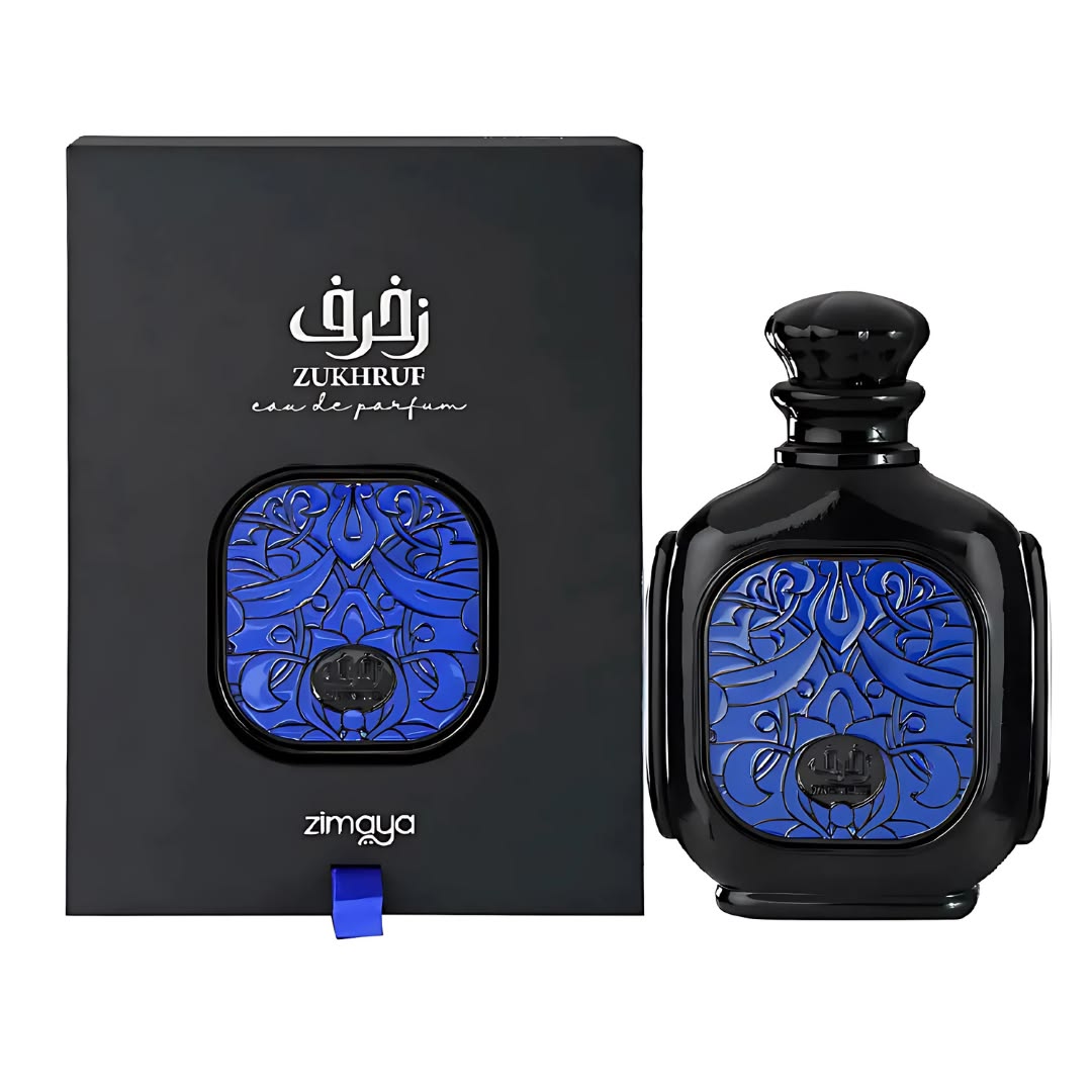 Zimaya Zukhruf Black 100ml EDP