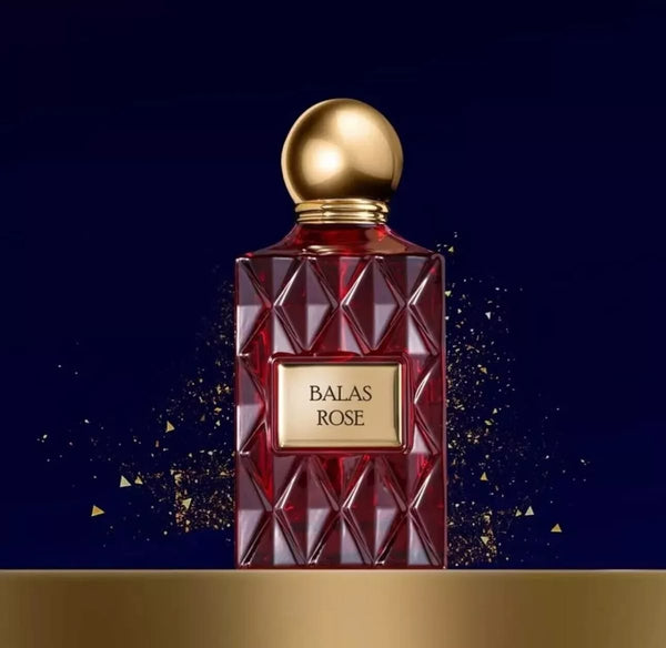 IBRAQ Balas Rose 75ml EDP