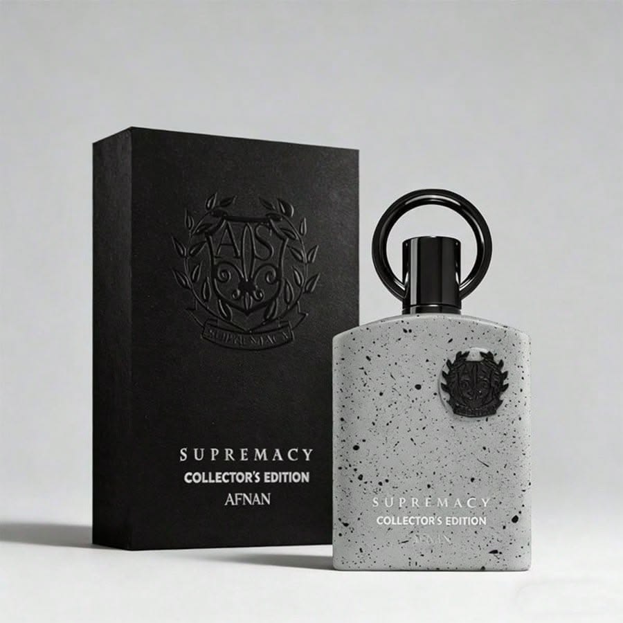 AFNAN Supremacy Collector's Edition