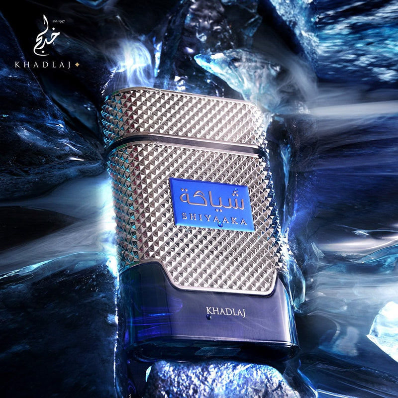Khadlaj Shiyaaka Blue EDP 100ml