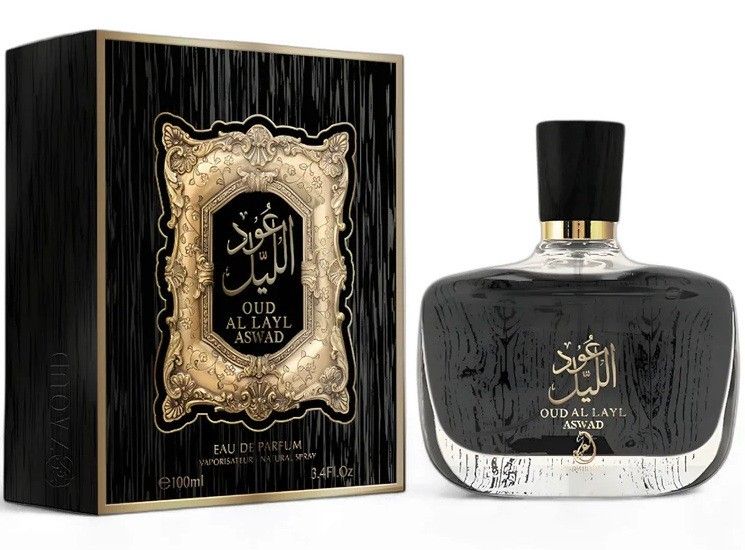 Arabiyat Oud Al Layl Aswad 100ml EDP