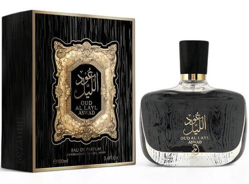 Arabiyat Oud Al Layl Aswad EDP 100ml