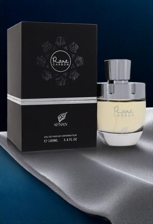 Afnan Rare Carbon 100ml EDP