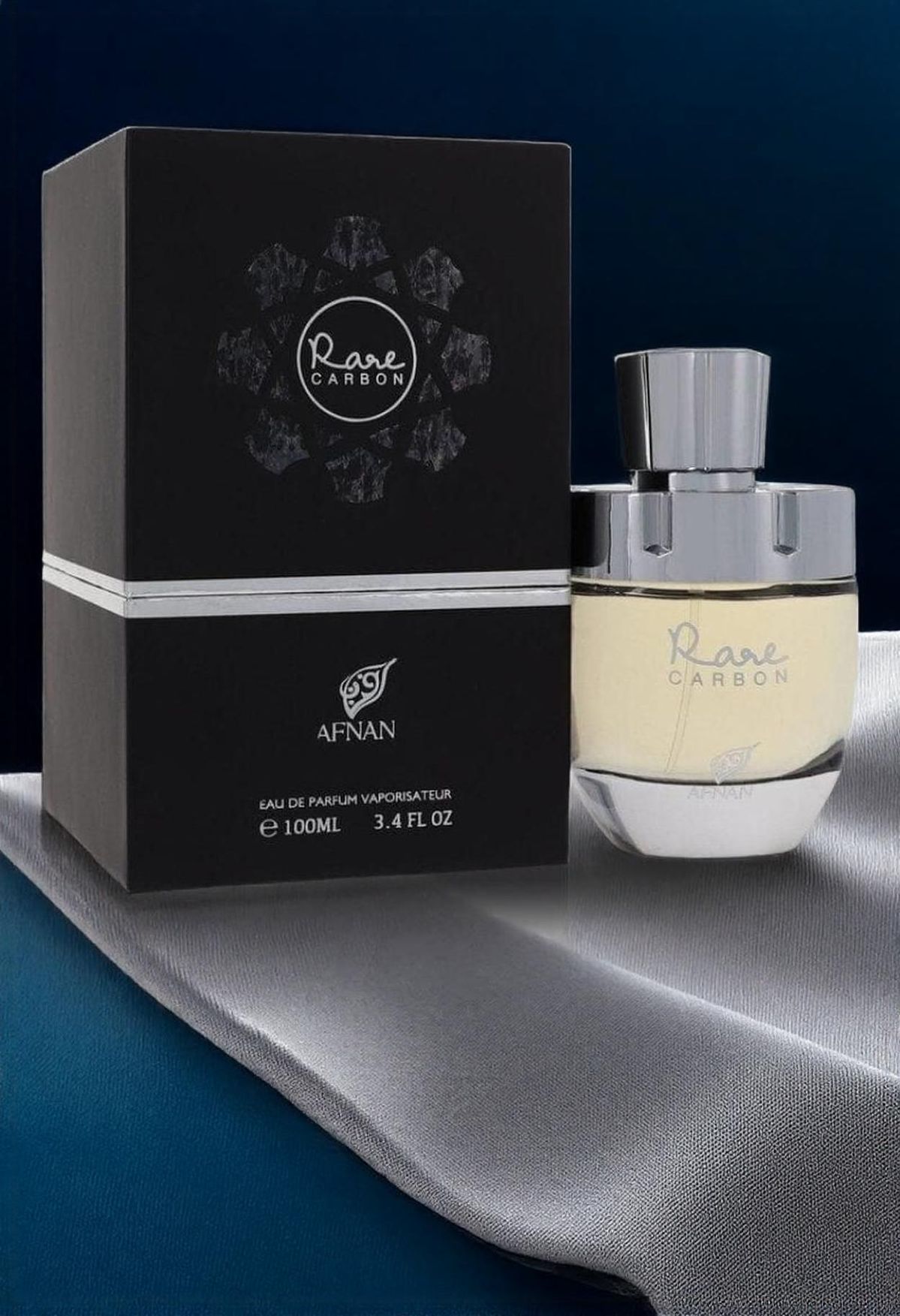 Afnan Rare Carbon 100ml EDP