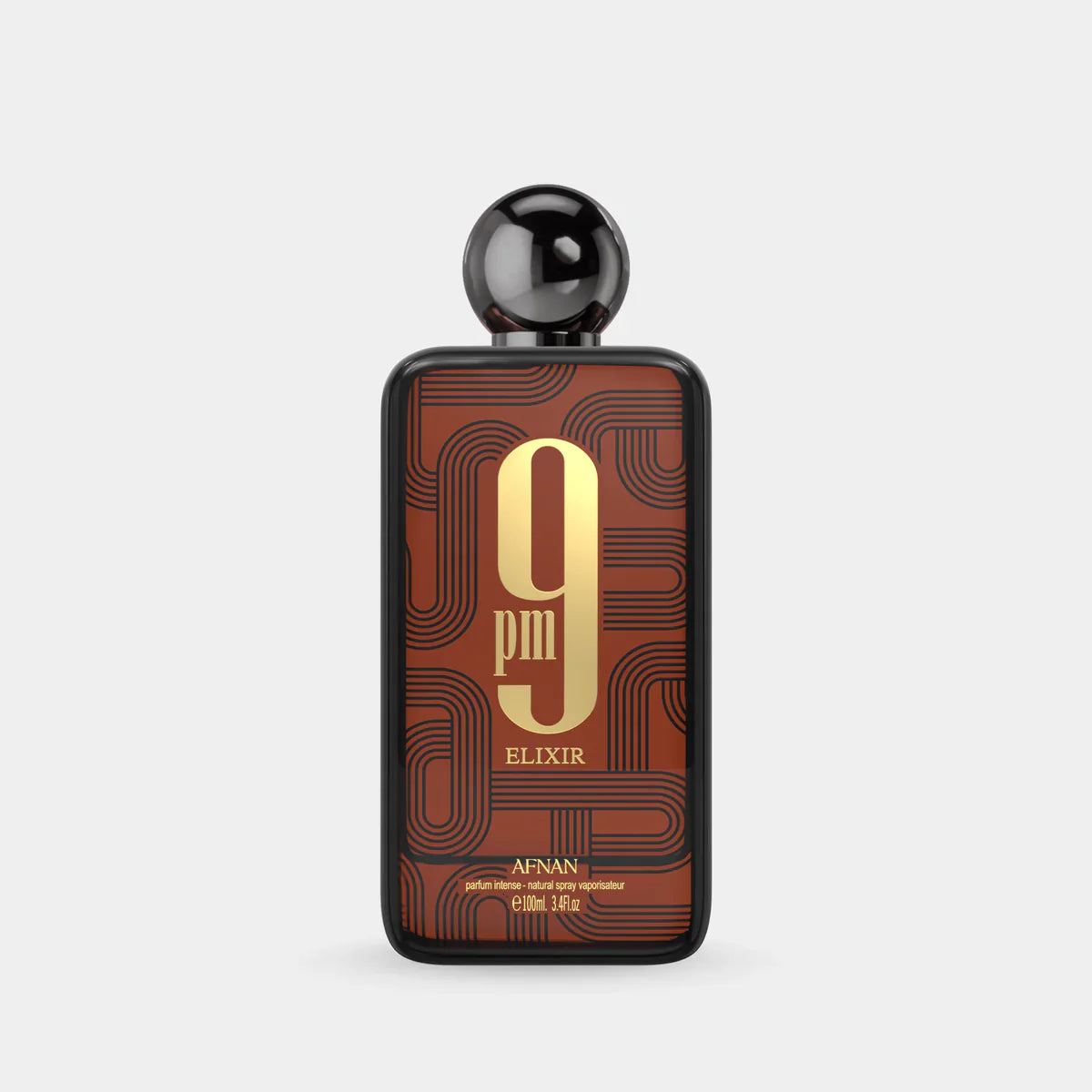 Afnan 9PM Elixir 100ml Parfum Intense