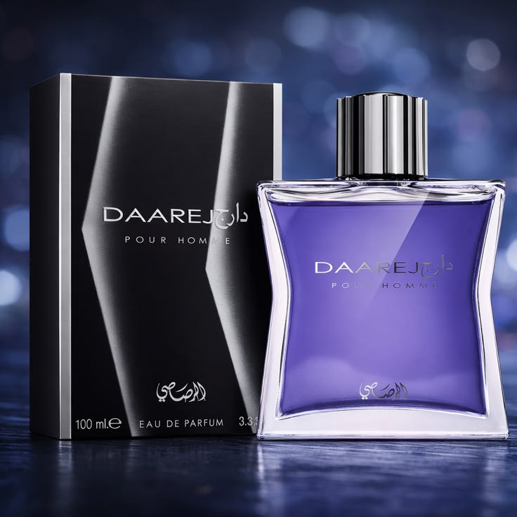 Rasasi Daarej Pour Homme 10ML EDP