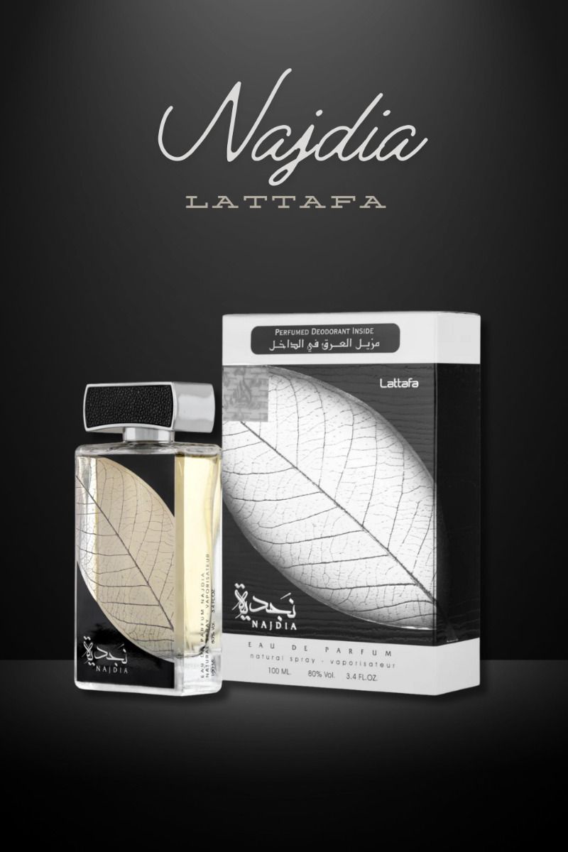 Lattafa Najdia 100ml EDP