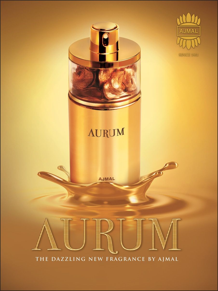 Ajmal Aurum 10ml EDP