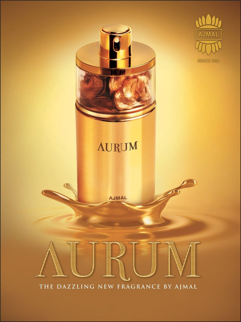 Ajmal Aurum 10ml EDP