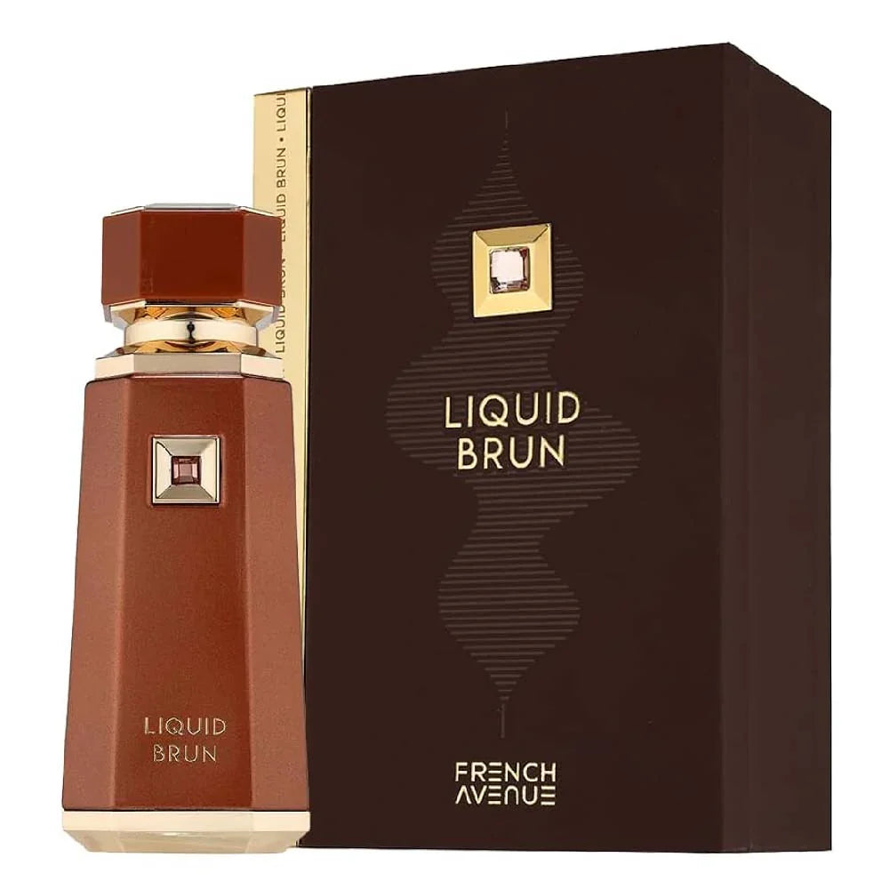 Fragrance World Liquid Brun 100ml EDP