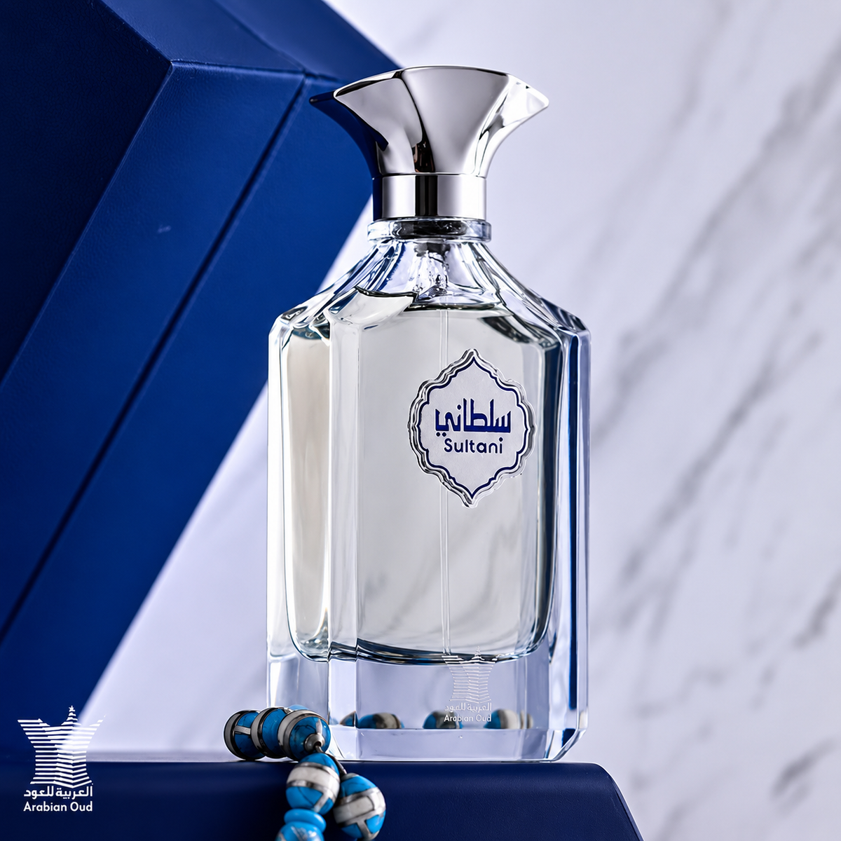 Decant/Sample of Arabian Oud Sultani EDP 10ml