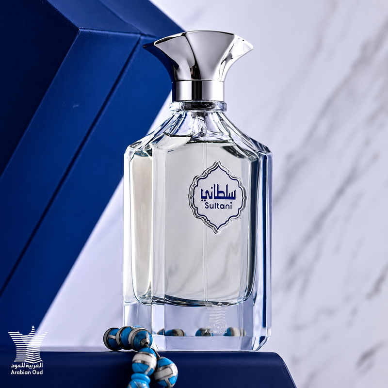 Decant/Sample of Arabian Oud Sultani EDP 10ml