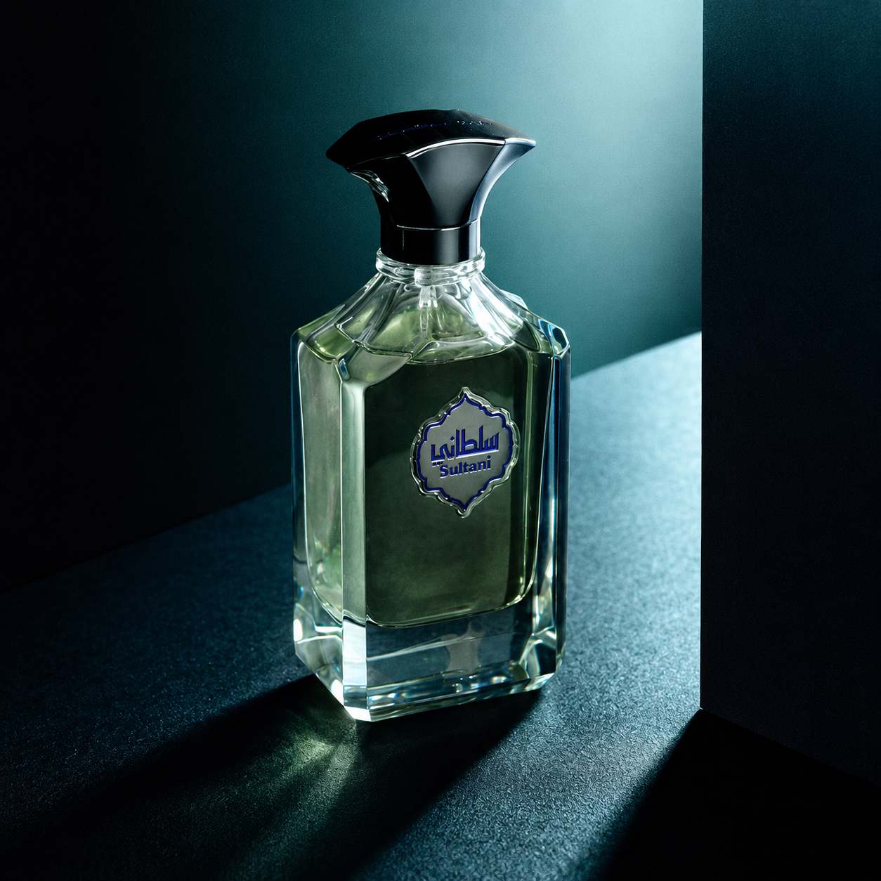 Decant/Sample of Arabian Oud Sultani EDP 10ml
