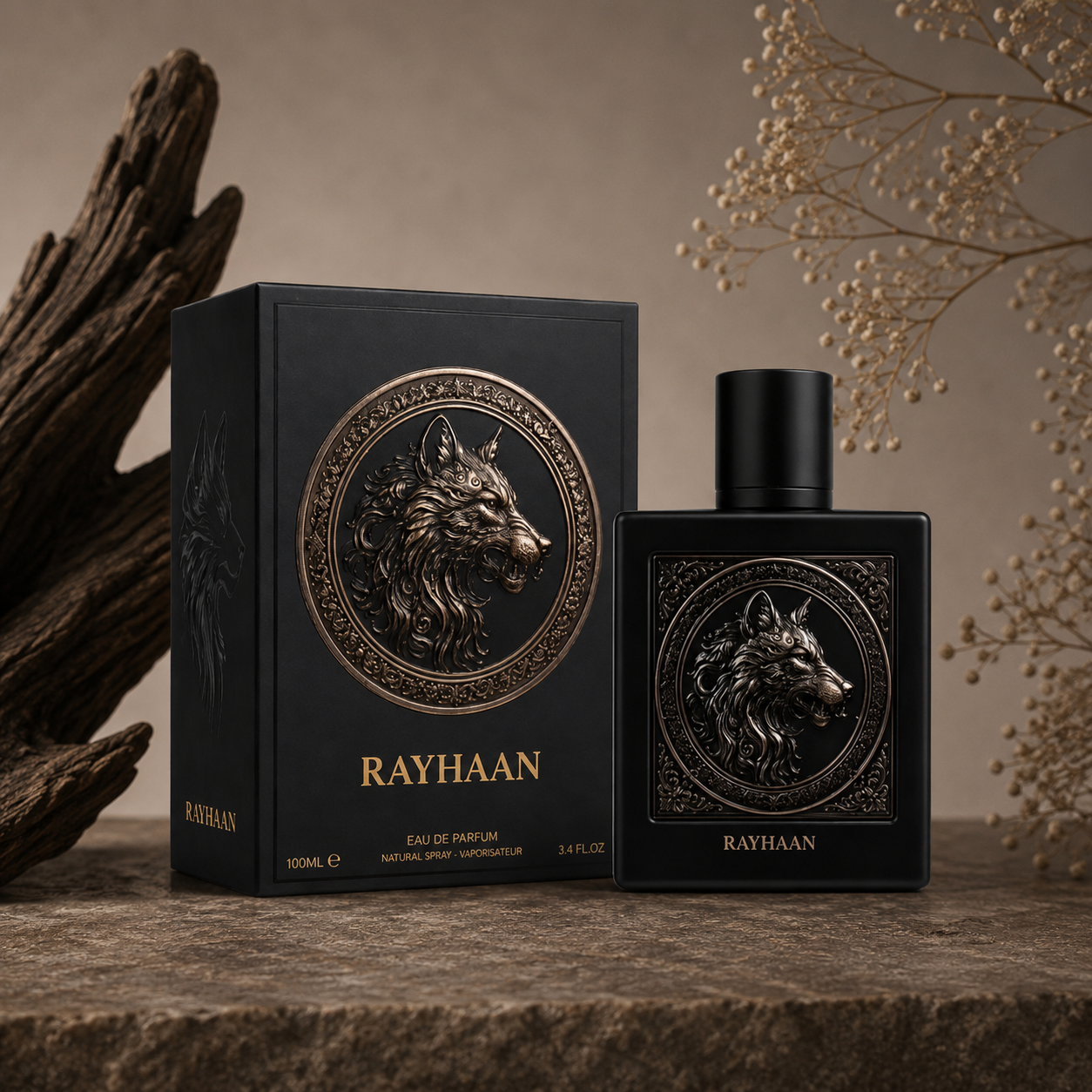 Rayhaan Wolf 100ml EDP