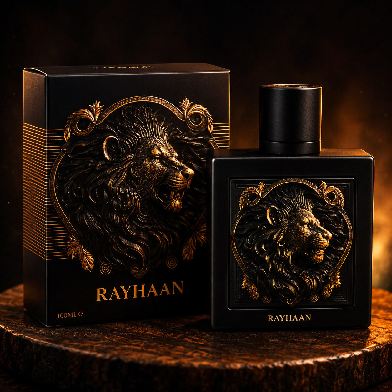 Rayhaan Lion 100ml EDP