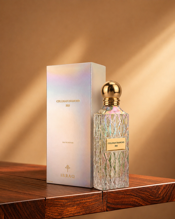 IBRAQ Cullinan Diamond Iris 200ml EDP