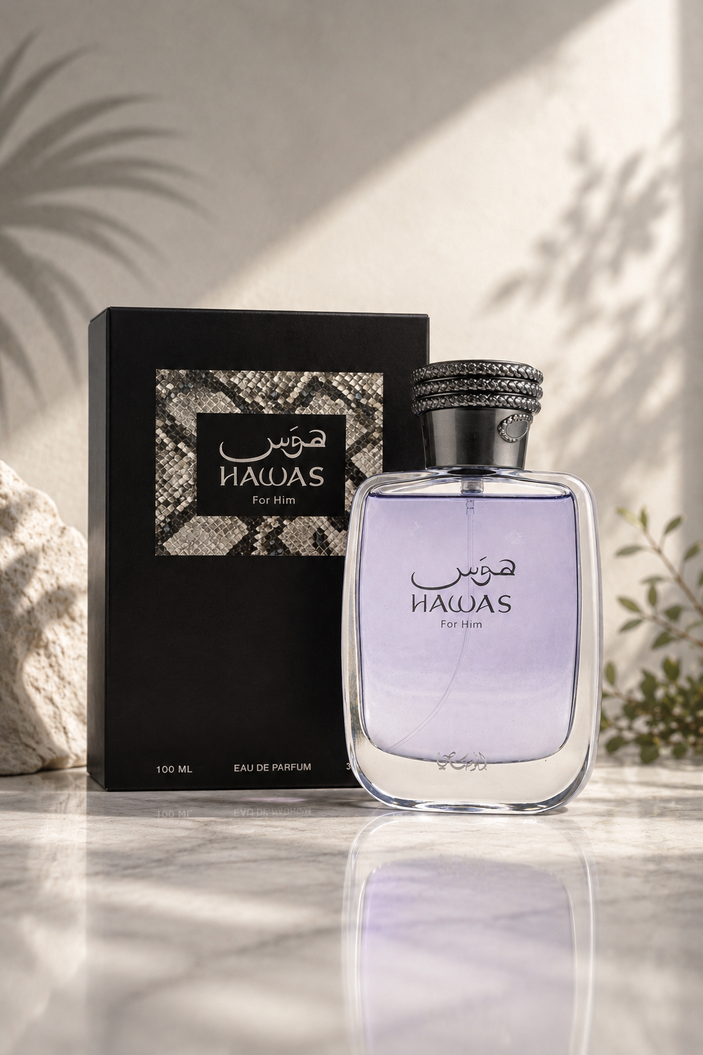 Rasasi Hawas 100ml EDP