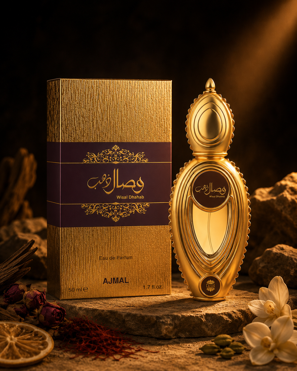 Ajmal Wisal Dhahab 10ml EDP