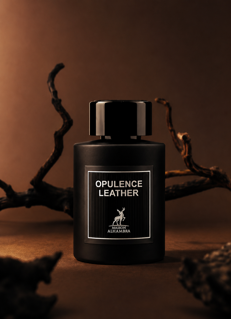 Opulence Leather 100ml EDP