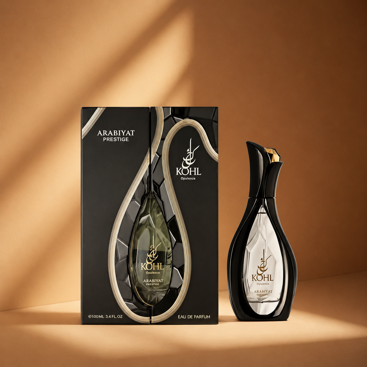 Arabiyat Prestige Kohl Opulence 10ml EDP
