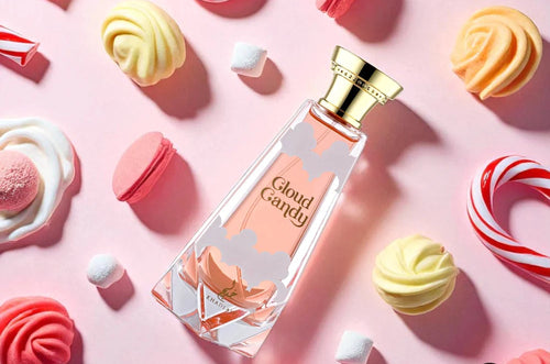 Decant/Sample of Khadlaj Cloud Candy EDP