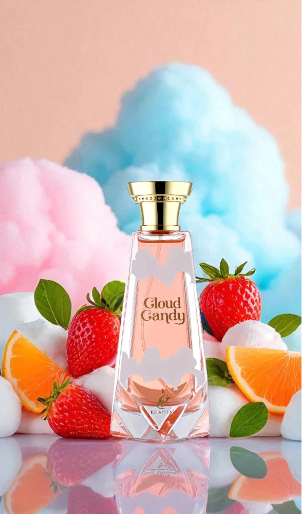 Khadlaj Cloud Candy 100ml EDP