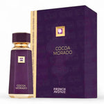 Fragrance World French Avenue Cocoa Morado 100ml EDP