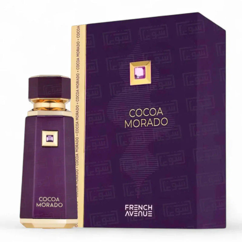 Fragrance World French Avenue Cocoa Morado 100ml EDP