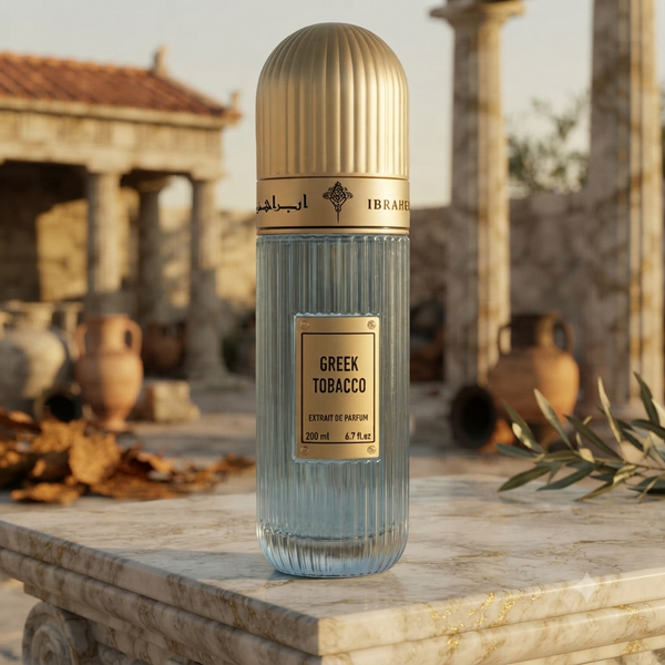 IBRAQ Greek Tobacco 200ml EDP