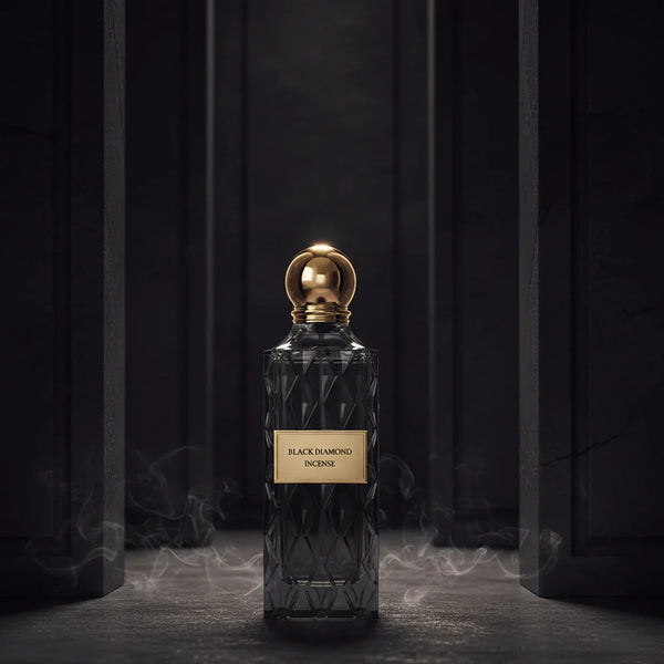 IBRAQ Black Diamond Incense 150ml EDP