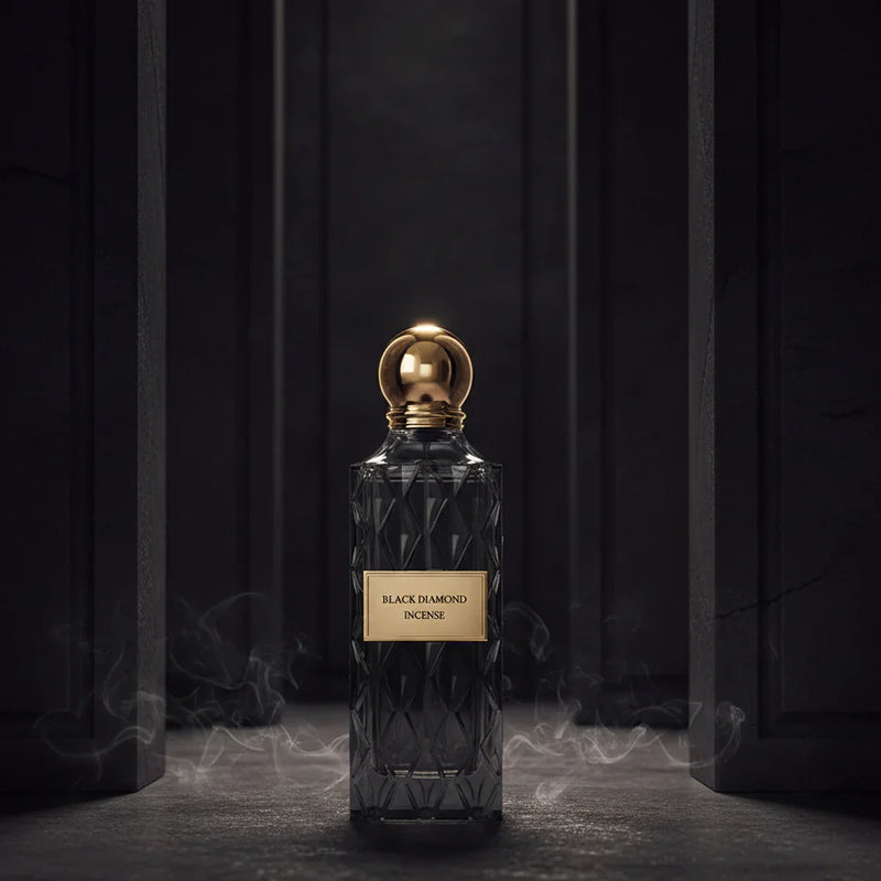 IBRAQ Black Diamond Incense 150ml EDP