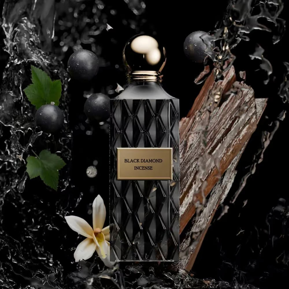 IBRAQ Black Diamond Incense 10ml EDP