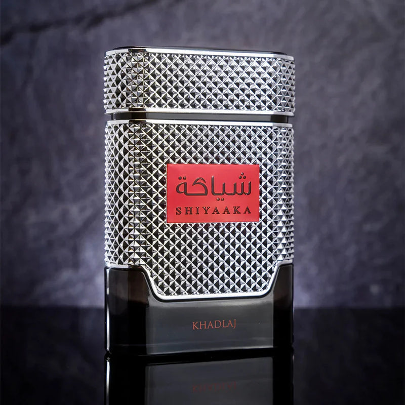 Khadlaj Shiyaaka Silver EDP 100ml