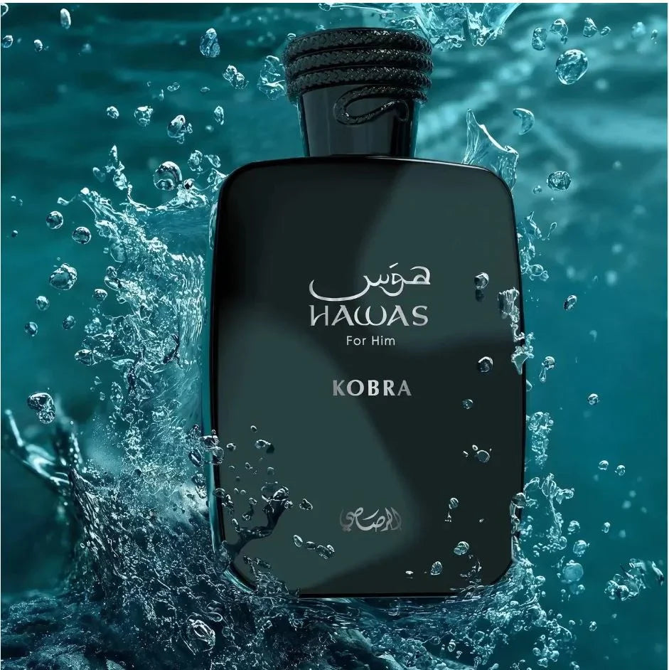 Rasasi Hawas Kobra 100ml EDP