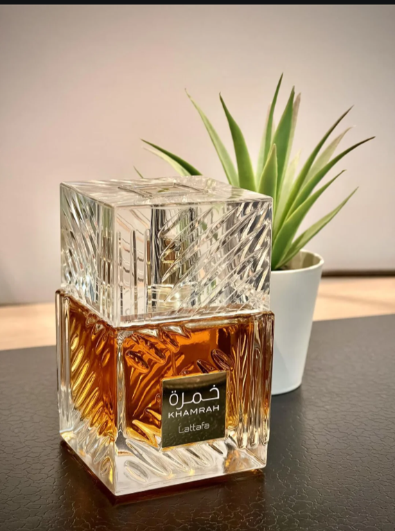 Lattafa Khamrah 10ml EDP