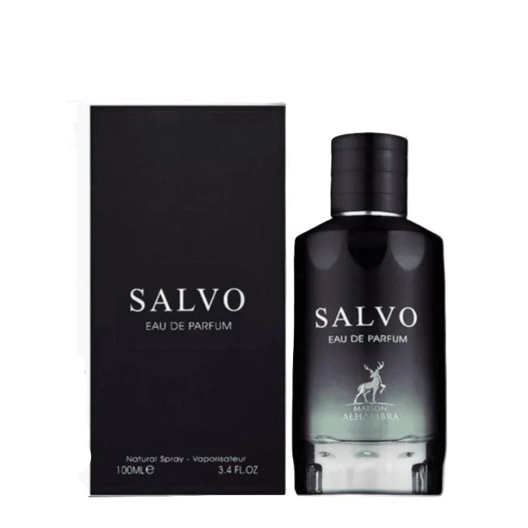 Maison Alhambra Salvo 100ml EDP