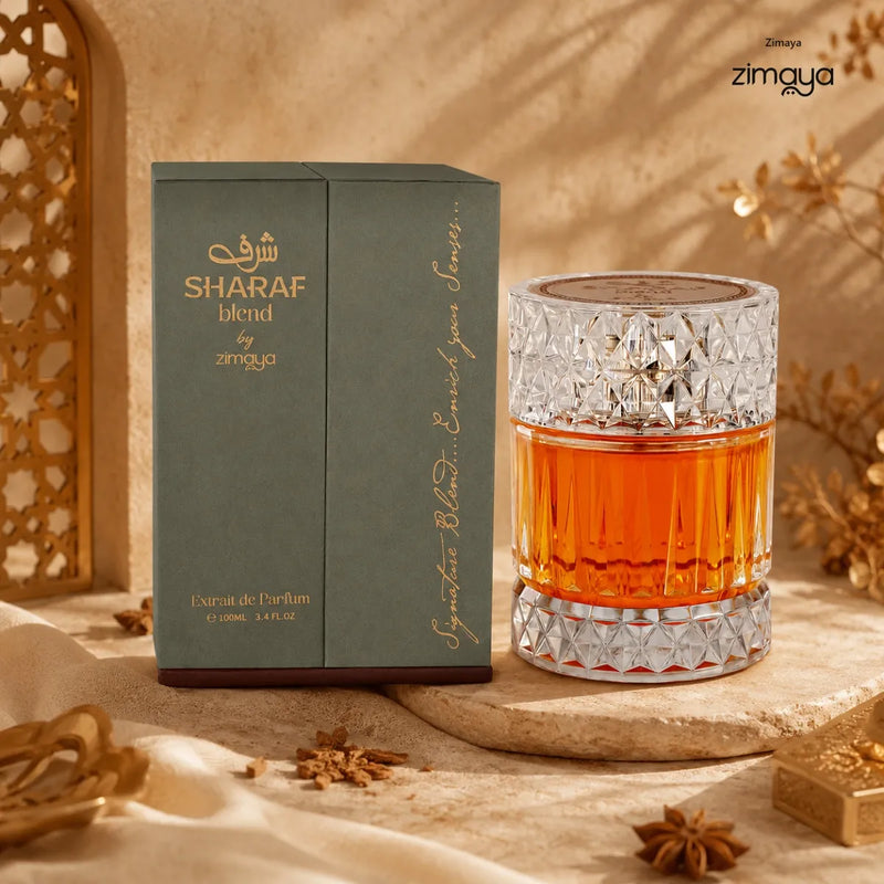 Zimaya Sharaf Blend EDP 100ml