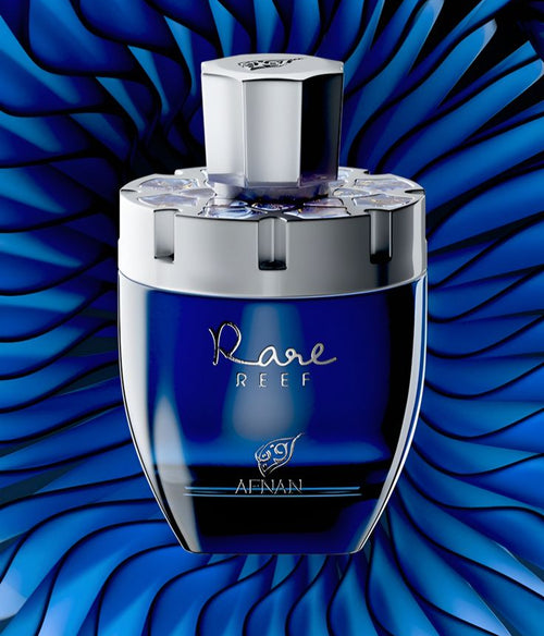 Decant/Sample of Afnan Rare Reef EDP 10ml