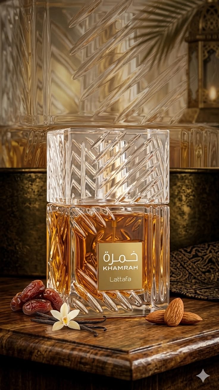 Lattafa Khamrah 100ml EDP