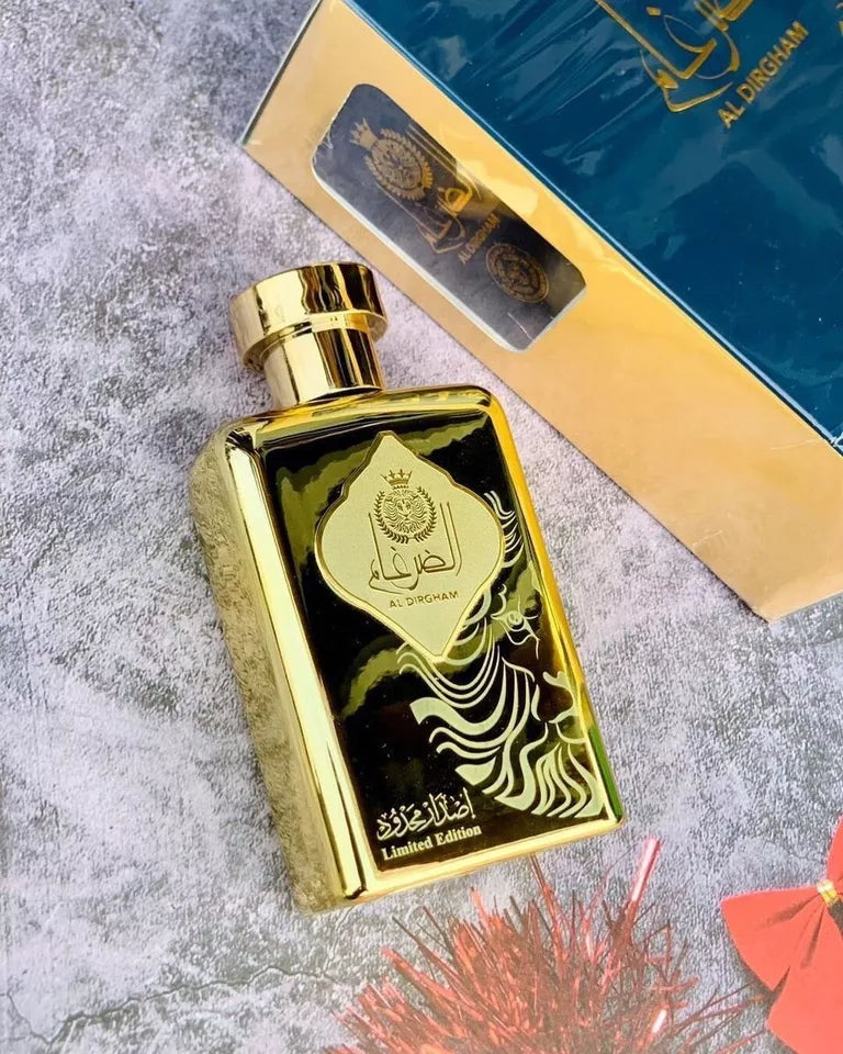 Ard Al Zaafaran Al Dirgham 100ml EDP