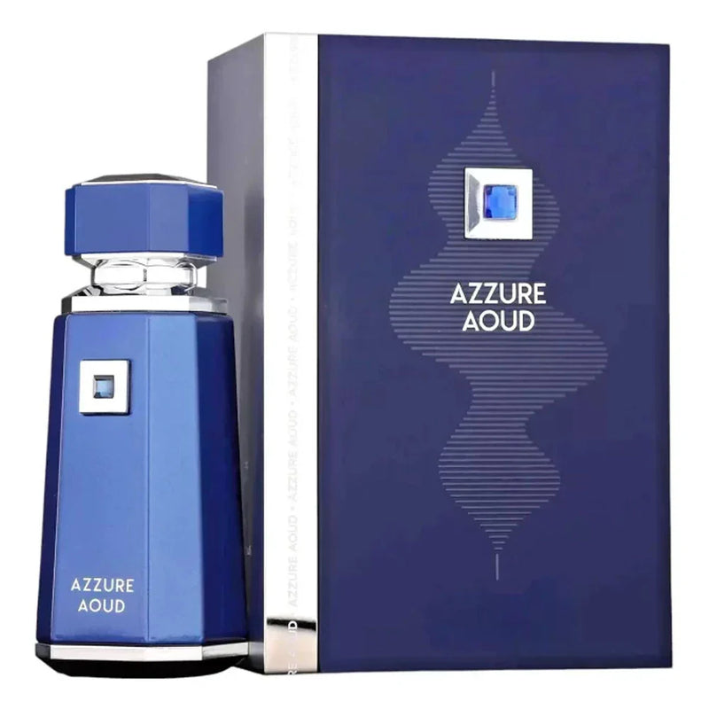 Fragrance World Azzure Aoud 100ml EDP